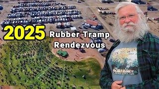 Biggest Nomad Event of the Year: RTR 2025 in Quartzsite, AZ Everything You Need to Know!