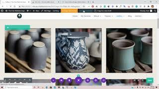 How to resize images in Divi