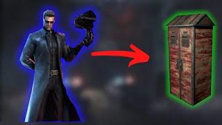 Wesker Rebound Tech is VERY Underrated…