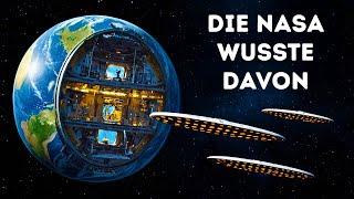 Unsere Erde könnte eine riesige hohle UFO-Basis sein! Verschwörung endlich enthüllt