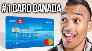 The BEST Student Card In Canada - BMO Student CashBack Mastercard