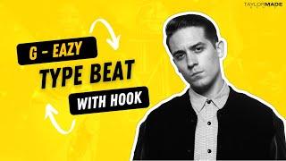 G Eazy Type Beat With Hook | Sad Rap Beat With Hook - "MAKE BELIEVE"