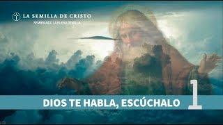 Dios te habla, escúchalo 1