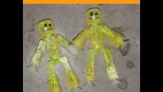 I know another tranlucent-yellow stikbot exists