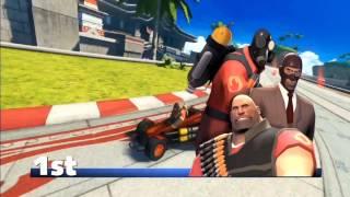 Sonic & Sega All-Stars Racing Transformed (TF2 All-Star Theme)