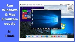 How to Install Windows on Any Mac Without Boot Camp & Partition