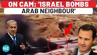 Not Hezbollah, Israel Attacks Arab Neighbour Amid Iran War 'Forecast'? Open Bombing 3rd In 24 Hours