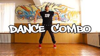 SIMPLE DANCE COMBO FOR BEGINNERS. TUTORIAL