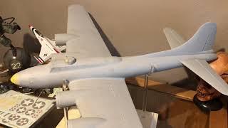 HK Models B17 Part 6: kind of a kit review