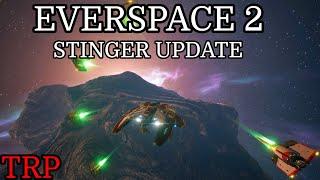 Everspace 2: Stinger Update | New Ship | New Story Mission | PC - Early Access