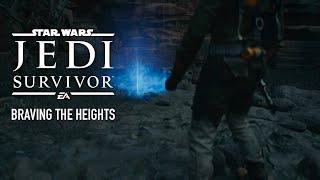 STAR WARS Jedi: Survivor - (177) Braving the Heights - Databank
