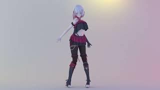 【Honkai：Star Rail MMD/4k/60fps】Topaz【ラヴィット/loveit】