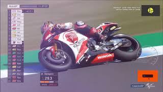 FP3 MOTOGP 2018 TWIN RING MOTEGI JEPANG