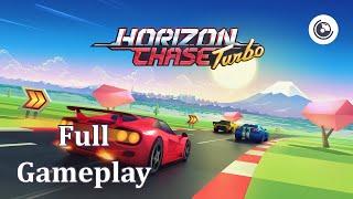 Horizon Chase Turbo Full Gameplay No Commentary