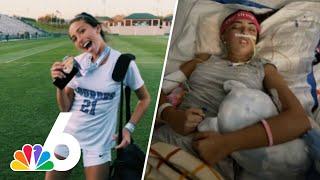 ‘Never giving up': Family of teen severely injured in 2022 Boca Chita Key boat crash speaks