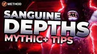 Sanguine Depths Tips & Tricks | Method