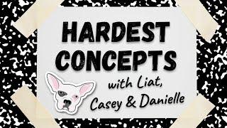 Hardest BCBA Exam Concepts with Liat & Casey & Danielle