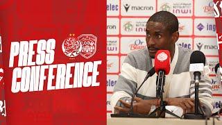 MOKWENA PRESS CONFERENCE | WAC 0-0 CODM | 22/02/25 | WYDAD AC