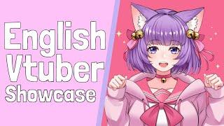 [ English VTuber Showcase ] Nekoyama Miyu | COMFY MOMMY CATGIRL IS HERE FOR YOU