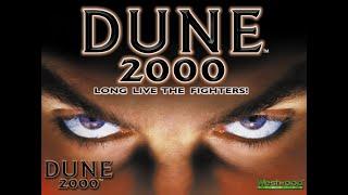 Эфир - Dune 2000 | Прохождение | 2К | Remastered  | "6-7 МИССИЯ"►#2