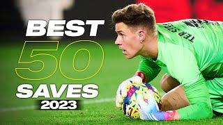 Best 50 Goalkeeper Saves 2023 | HD #6