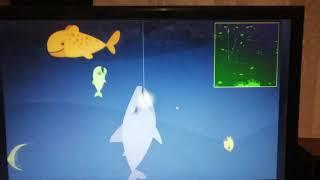 Как поймать акулу в Cat goes fishing