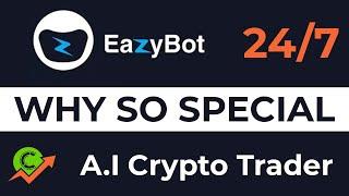 Eazy Bot || EazyBot || What Is So Special About Eazy Bot || Questions Answers Full Transparency