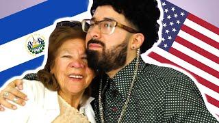 My Abuela's Immigration Story From El Salvador to the U.S.