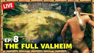 Copper Collection - Ep. 8 | Valheim Full Playthrough