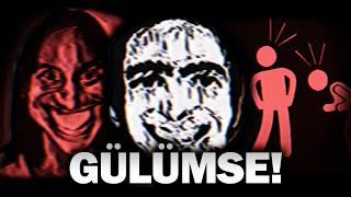 GÜLÜMSEMEK HER ZAMAN GÜZEL DEĞİLDİR | The Smile Tapes