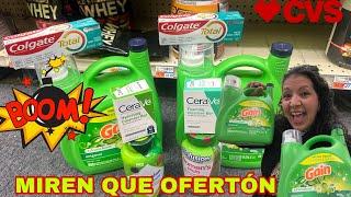  OFERTA PERFECTA EN CVS 