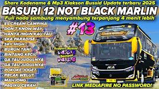 UPDATE KANE SHARE 13 NADA BASURI 12 NOT & 9 NOT BUS AKA WISATA BLACK MARLIN! KODENAME & MP3 BUSSID