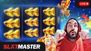 Slot Master - მოტყუებული სლოტები :დ   - პრომო კოდი MAS-TER