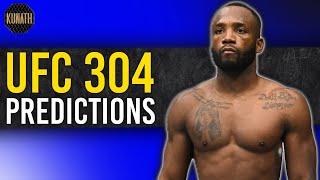 UFC 304 PREDICTIONS | UFC 304 FULL CARD BREAKDOWN