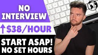 START ASAP! 8 No Interview Work From Home Jobs Hiring Now!