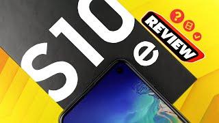 Samsung Galaxy S10e Review | Ein klarer Testsieger!