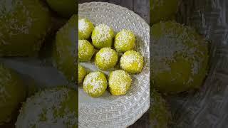 Green nastar cake II snack food