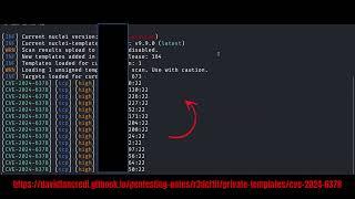 CVE-2024-6387 "RegreSSHion" in OpenSSH , Remote Code Execution, Custom Nuclei Template