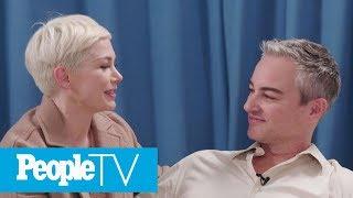 Michelle Williams On How Kerr Smith Gave Gay Teens A Cultural Reference | PeopleTV