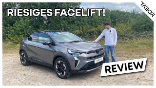 Renault Captur Facelift (2024) | Review