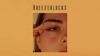 Breezeblocks - alt-J (slowed)