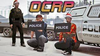 The Worlds Worst Ride Along  in OCRP GTA5 RP