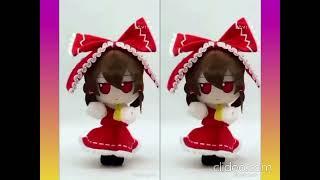 Hakurei Reimu Kemusan Dance