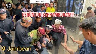 MACAN MACANAN BARONG KEMIREN Live JAMBEAN