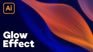 How to Make a Glow Effect in Illustrator