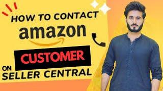 How To Contact Amazon Buyer From Amazon Seller Central | How To Send Message To Seller On Amazon