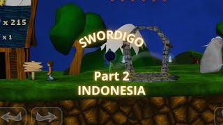 Mendapat Kekuatan Baru dari Master!! - Swordigo Indonesia Part 2