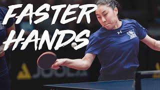 Speed Up Drill | Table Tennis Tutorial
