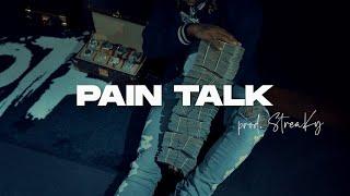 [FREE] Lil Tjay x Lil Durk Type Beat - "Pain Talk" | Emotional Piano Trap Beat 2024