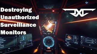 Star Citizen 3.8.1 ● Revisiting Skimmer Missions (4.5k aUEC) with Scanning Bug